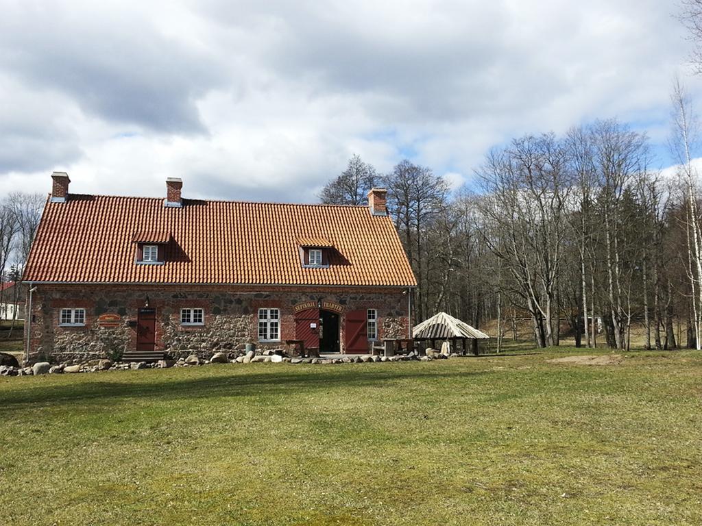 Sepikoja Guest House Alatskivi エクステリア 写真