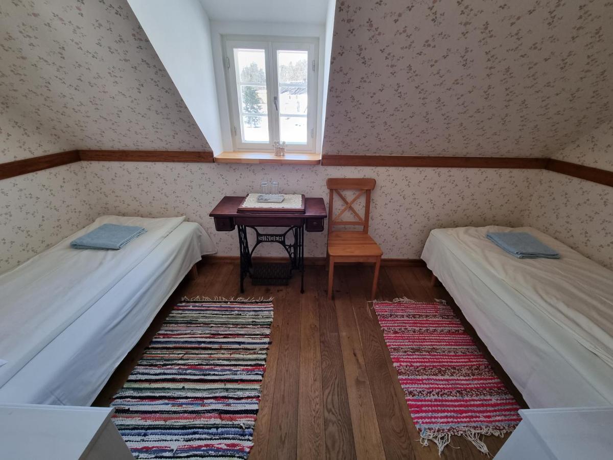 Sepikoja Guest House Alatskivi エクステリア 写真