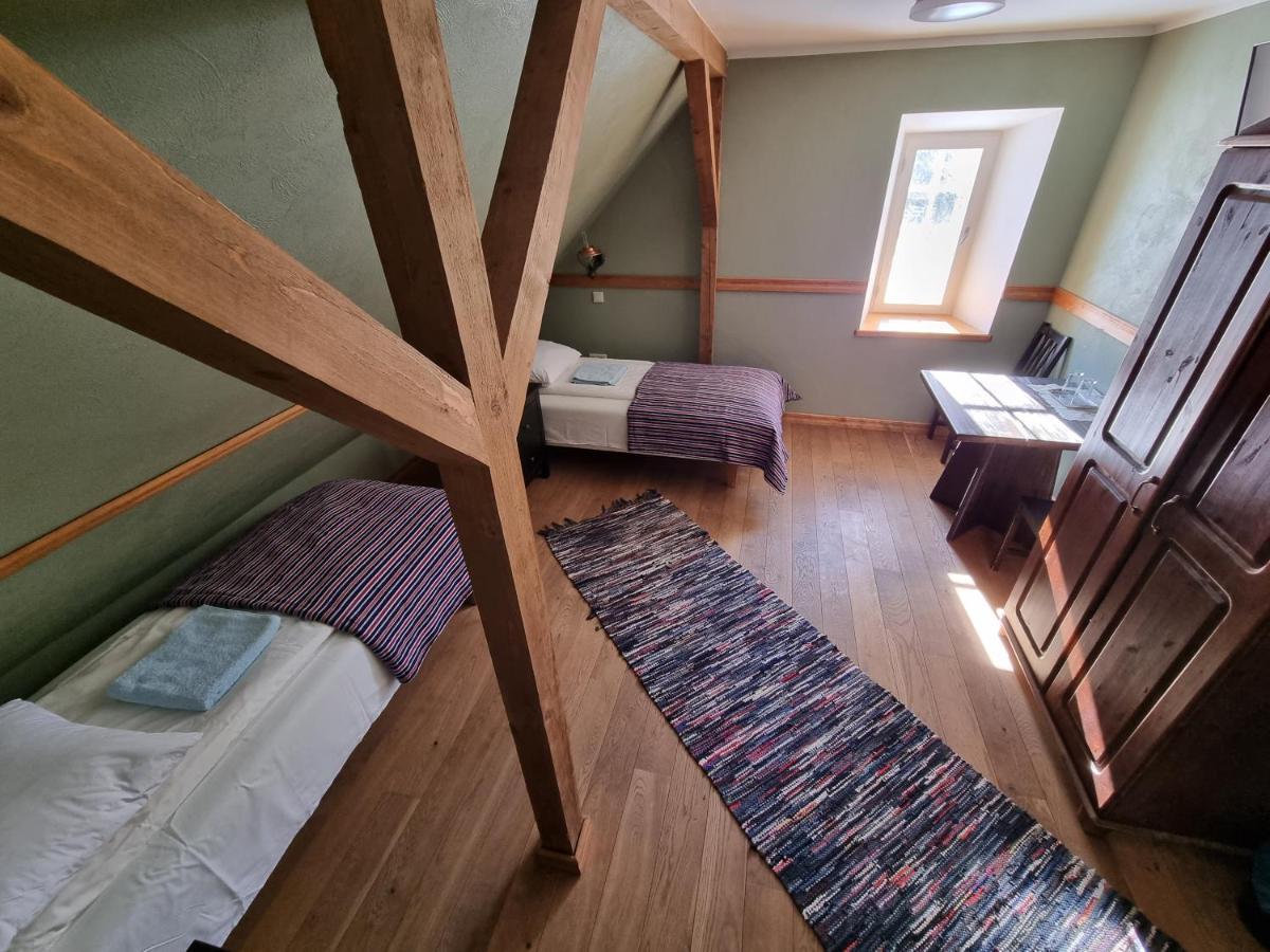 Sepikoja Guest House Alatskivi エクステリア 写真