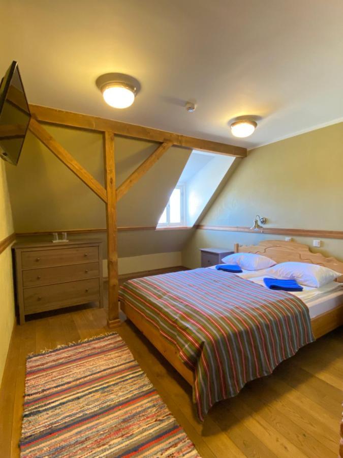 Sepikoja Guest House Alatskivi エクステリア 写真